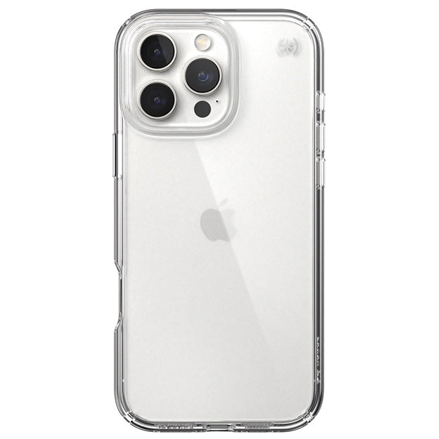 Speck Presidio Perfect Clear Case For iPhone 16 Pro Max – Clear