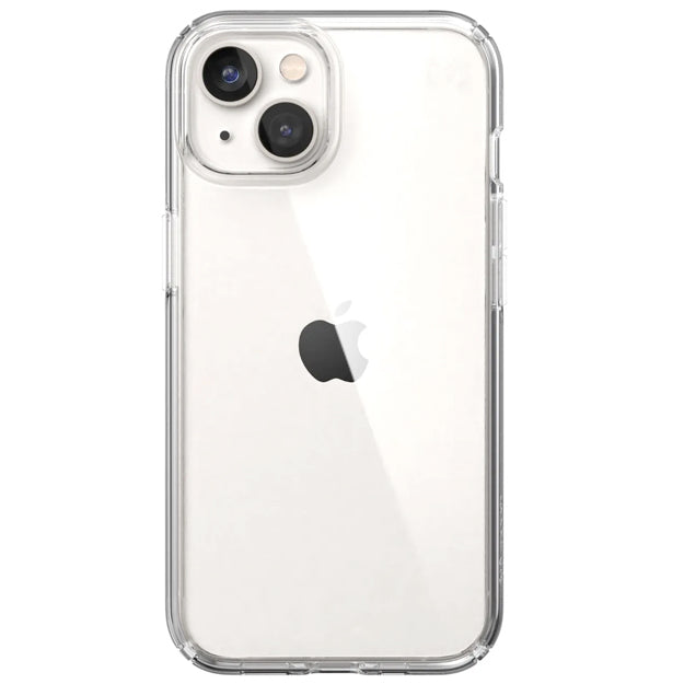 Speck Presidio Perfect Clear Case For iPhone 14 Series - Clear