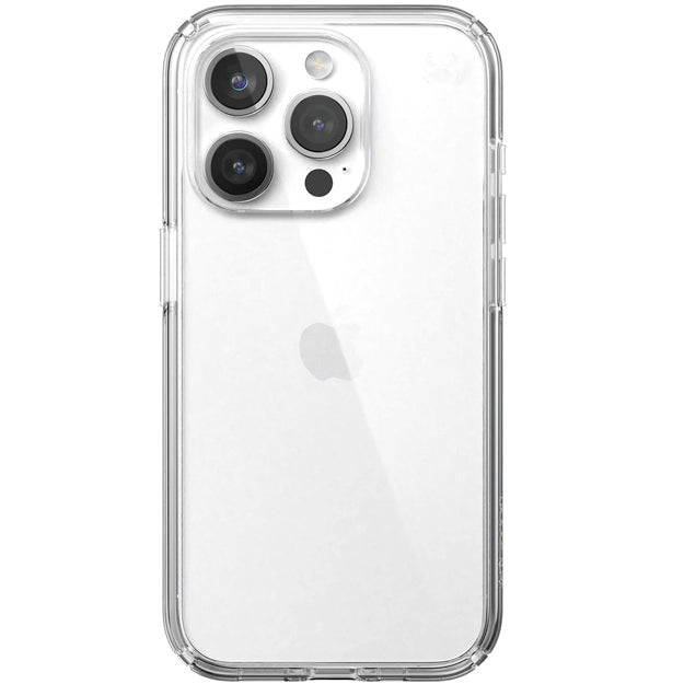 Speck iPhone 15 PRO MAX Presidio Perfect Clear Cover - Transparent