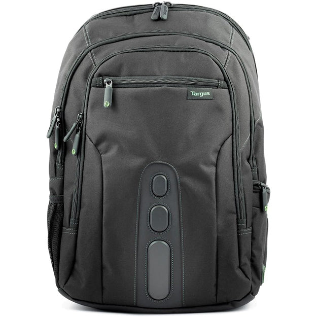 Targus EcoSpruce Laptop Backpack Fits Laptops Up To 16" - Black