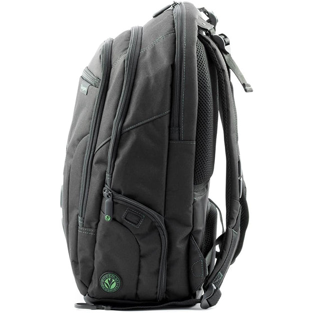Targus EcoSpruce Laptop Backpack Fits Laptops Up To 16" - Black