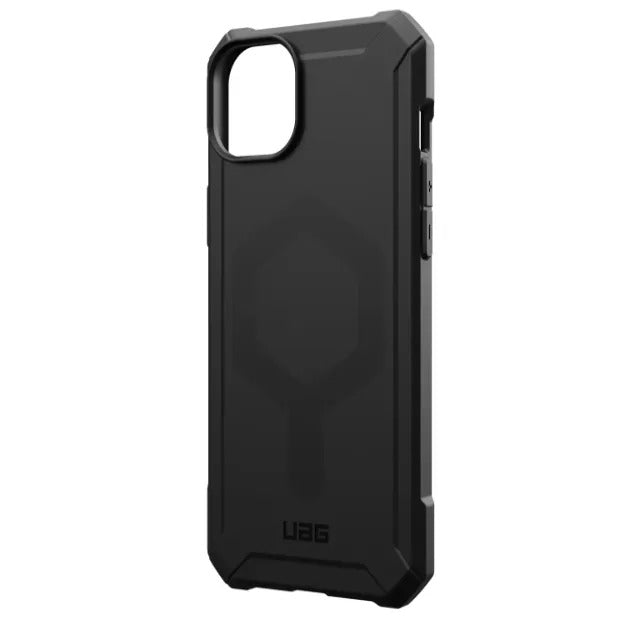 UAG Essential Armor MagSafe Case For iPhone 15 Plus - Black