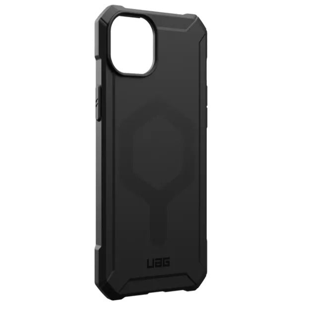 UAG Essential Armor MagSafe Case For iPhone 15 Plus - Black