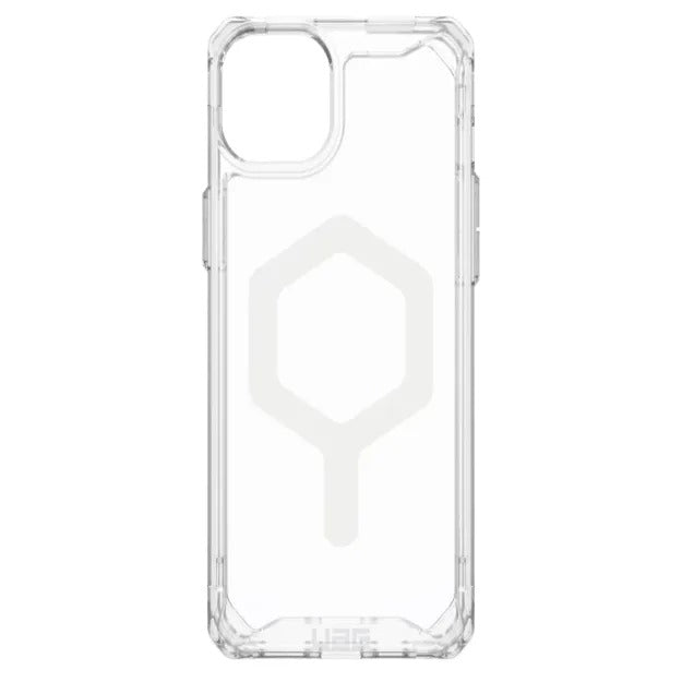 UAG Plyo MagSafe Case For iPhone 15 Plus - Ice White