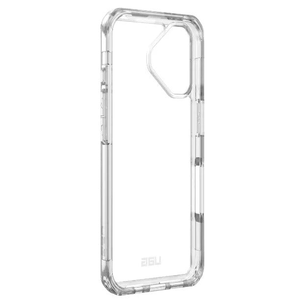 UAG Plyo Case For iPhone 16 – Ice