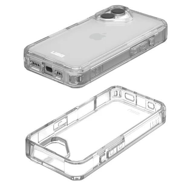 UAG Plyo Case For iPhone 16 – Ice