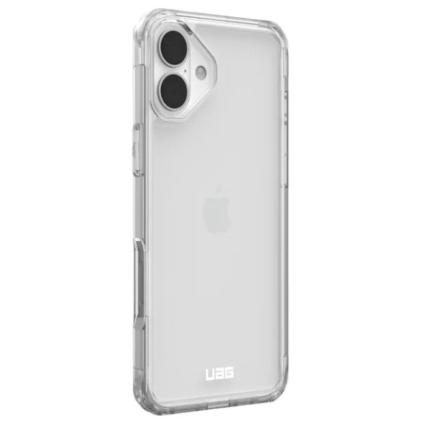 UAG Plyo Case For iPhone 16 Plus – Ice