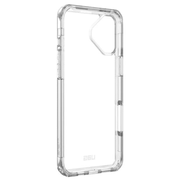 UAG Plyo Case For iPhone 16 Plus – Ice