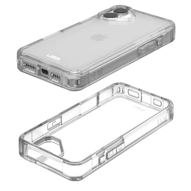 UAG Plyo Case For iPhone 16 Plus – Ice