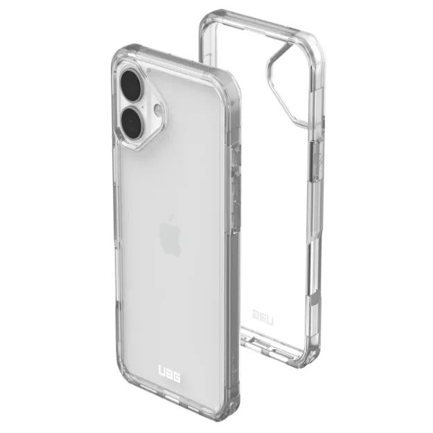 UAG Plyo Case For iPhone 16 Plus – Ice