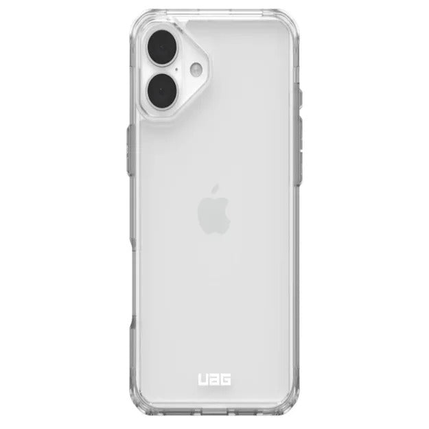 UAG Plyo Case For iPhone 16 Plus – Ice