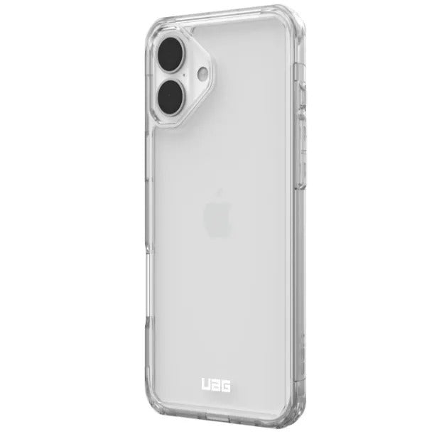 UAG Plyo Case For iPhone 16 Plus – Ice