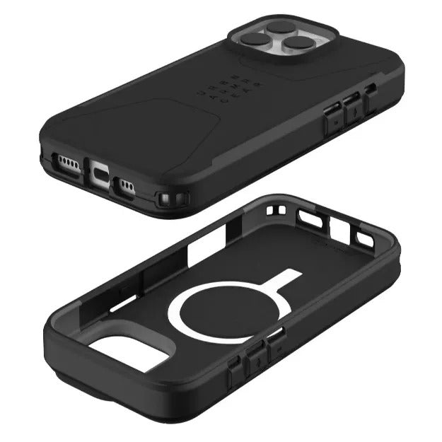 UAG Civilian MagSafe Case For iPhone 16 Pro Max