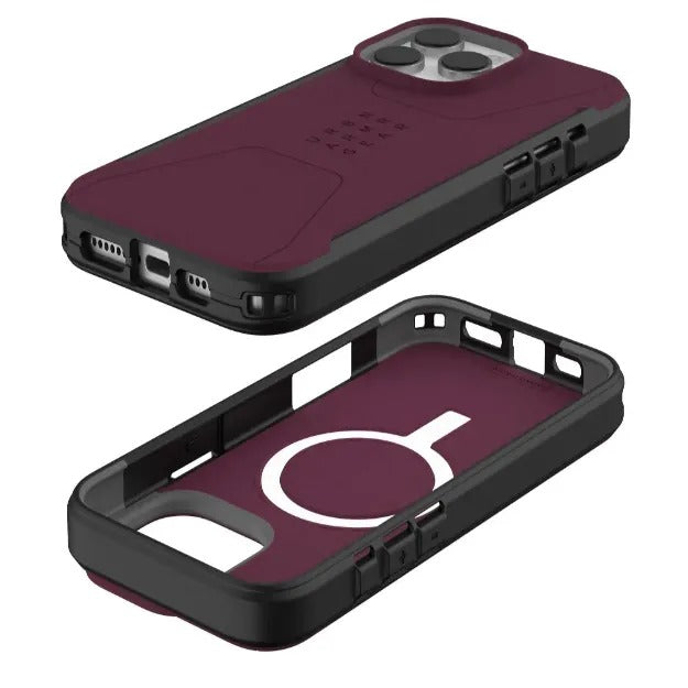 UAG Civilian MagSafe Case For iPhone 16 Pro Max