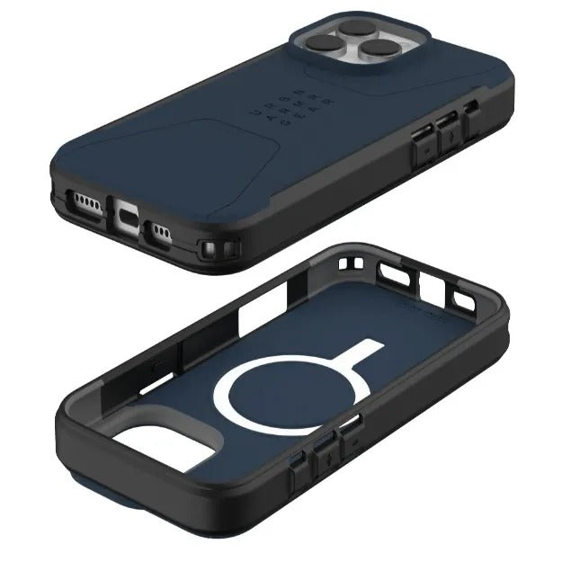 UAG Civilian MagSafe Case For iPhone 16 Pro Max