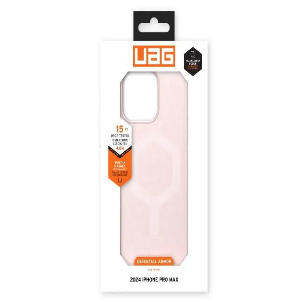 UAG Essential Armor MagSafe Case For iPhone 16 Pro Max