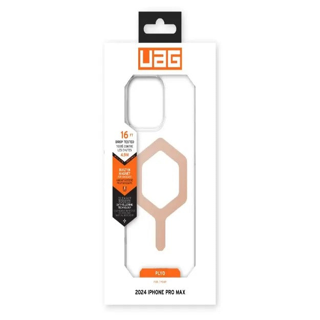 UAG Plyo MagSafe Case For iPhone 16 Pro Max