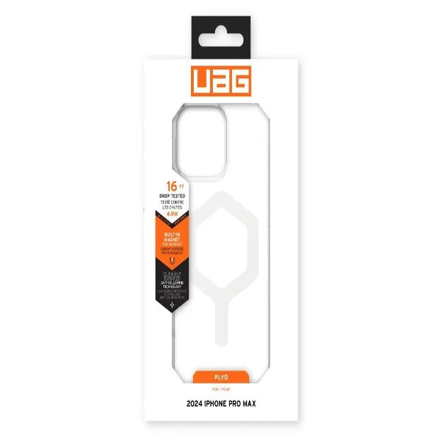 UAG Plyo MagSafe Case For iPhone 16 Pro Max