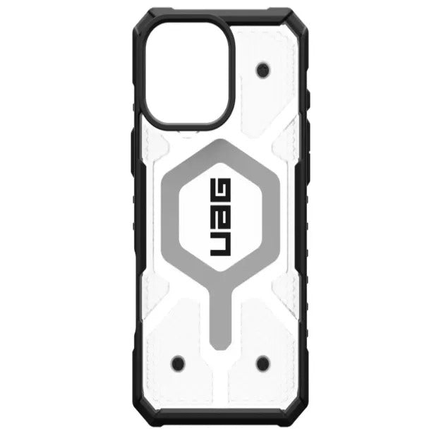 UAG Pathfinder Clear MagSafe Case For iPhone 16 Pro Max