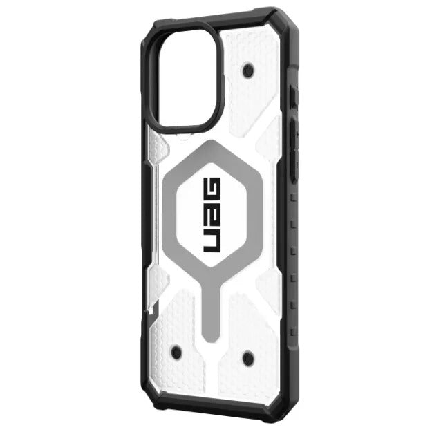 UAG Pathfinder Clear MagSafe Case For iPhone 16 Pro Max