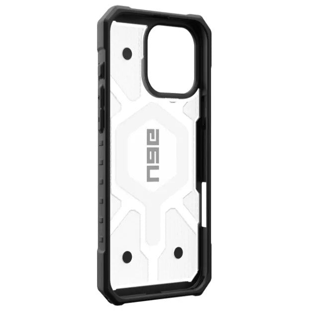 UAG Pathfinder Clear MagSafe Case For iPhone 16 Pro Max