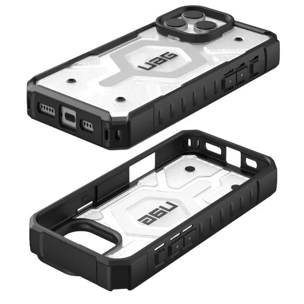 UAG Pathfinder Clear MagSafe Case For iPhone 16 Pro Max