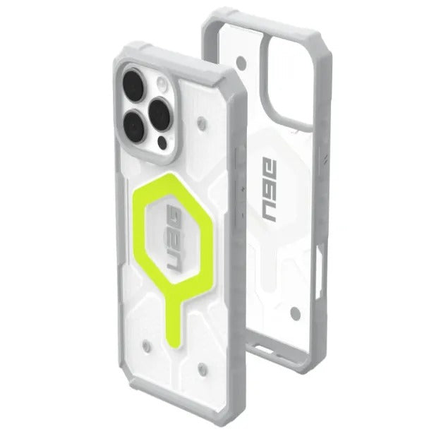 UAG Pathfinder Clear MagSafe Case For iPhone 16 Pro Max