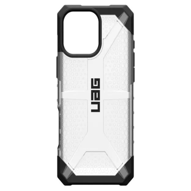 UAG Plasma Case For iPhone 16 Pro Max – Ice