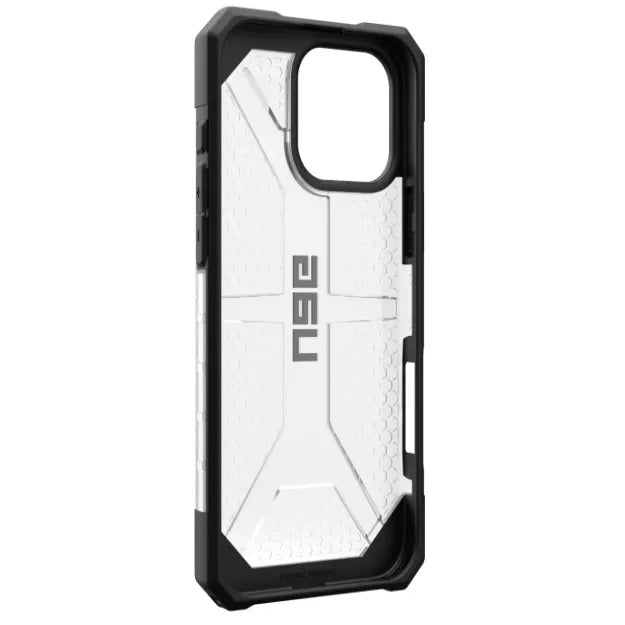 UAG Plasma Case For iPhone 16 Pro Max – Ice