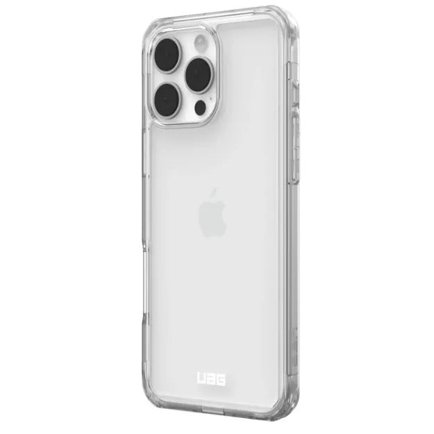 UAG Plyo Case For iPhone 16 Pro Max – Ice