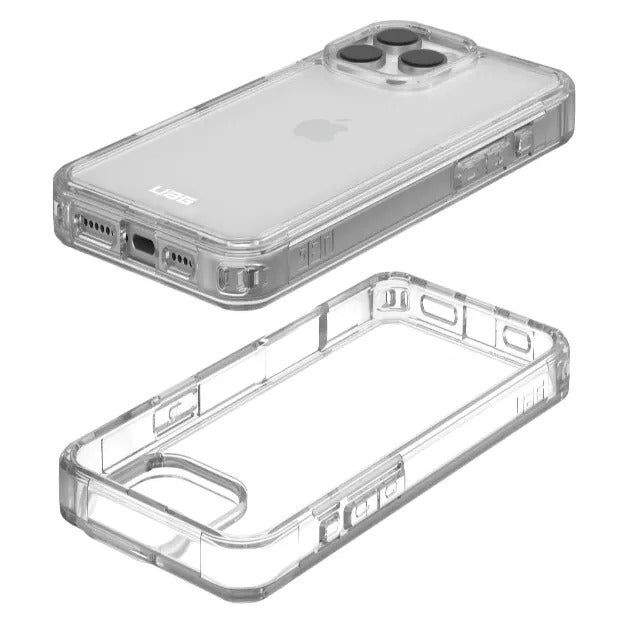 UAG Plyo Case For iPhone 16 Pro Max – Ice