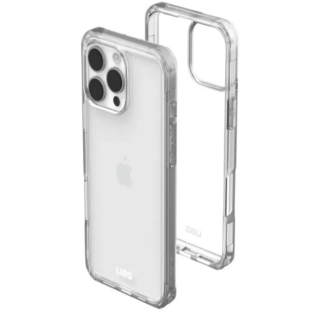 UAG Plyo Case For iPhone 16 Pro Max – Ice