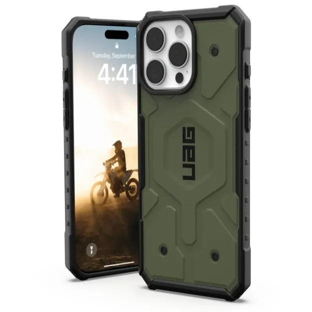 UAG Pathfinder MagSafe Case For iPhone 16 Pro Max