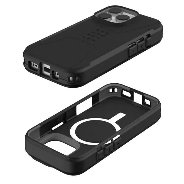 UAG Civilian MagSafe Case For iPhone 16 Pro