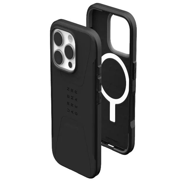 UAG Civilian MagSafe Case For iPhone 16 Pro