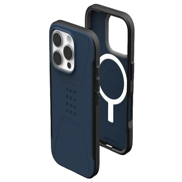 UAG Civilian MagSafe Case For iPhone 16 Pro