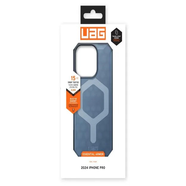 UAG Essential Armor MagSafe Case For iPhone 16 Pro