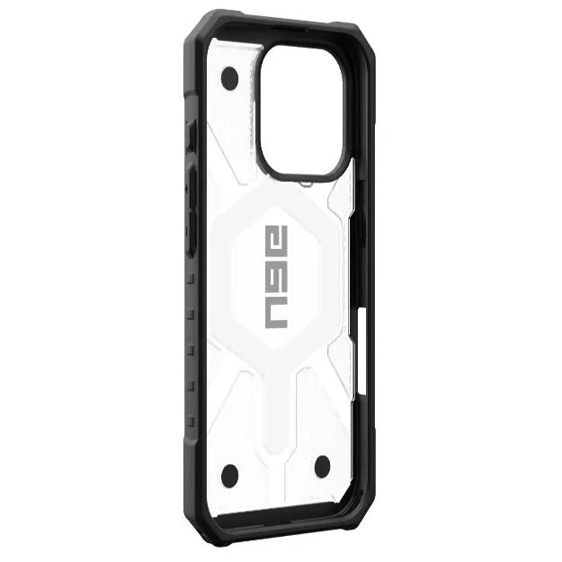 UAG Pathfinder Clear Magsafe Case For iPhone 16 Pro