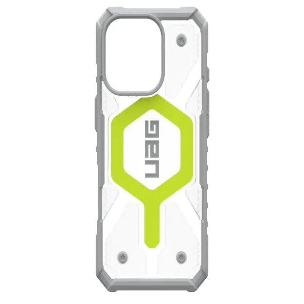 UAG Pathfinder Clear Magsafe Case For iPhone 16 Pro