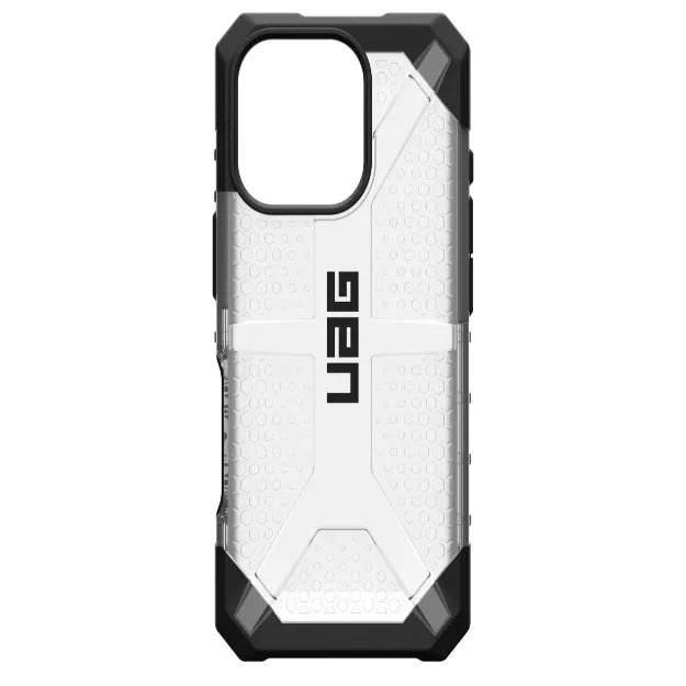 UAG Plasma Case For iPhone 16 PRO – Ice