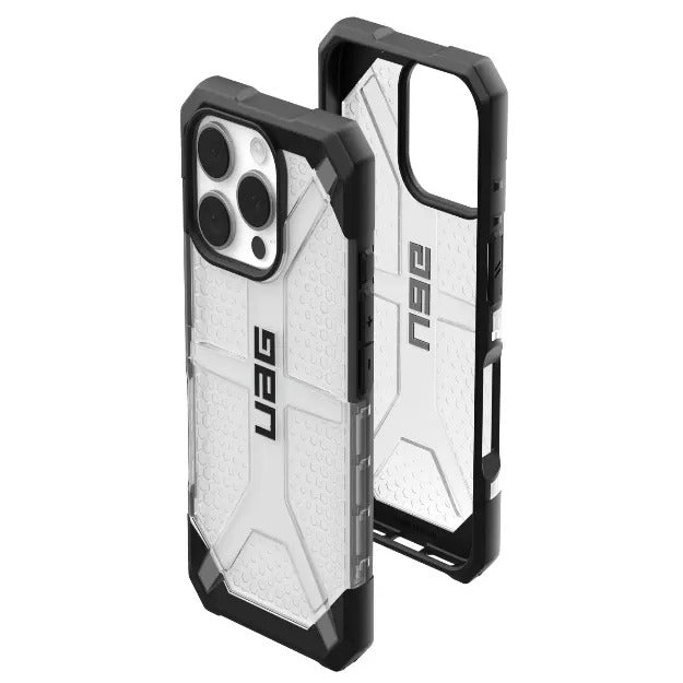 UAG Plasma Case For iPhone 16 PRO – Ice