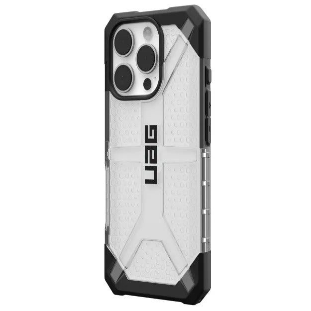 UAG Plasma Case For iPhone 16 PRO – Ice