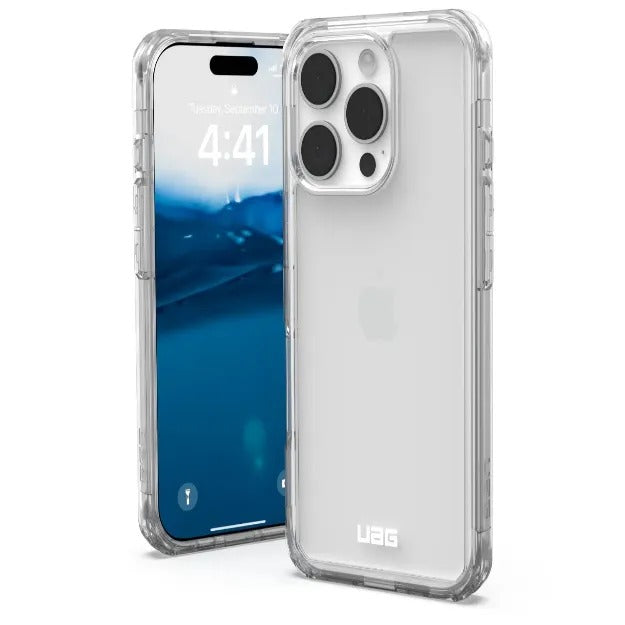 UAG Plyo Case For iPhone 16 PRO – Ice