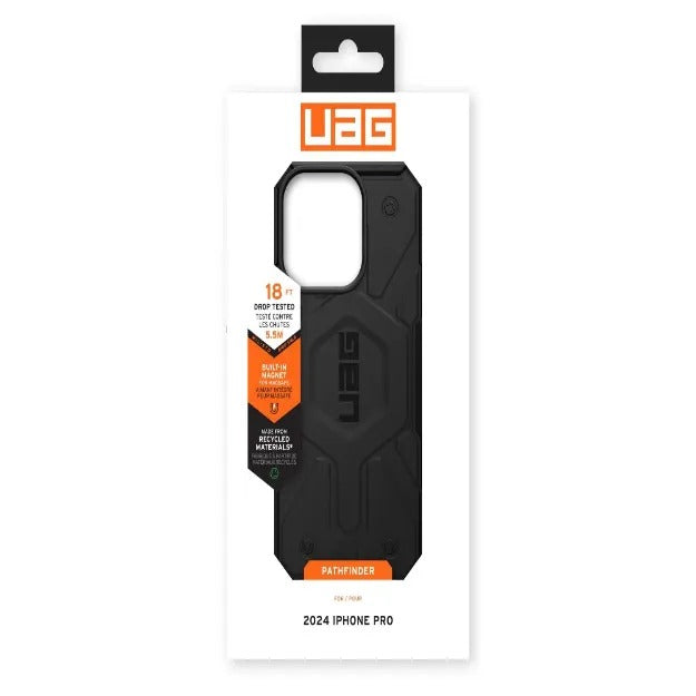 UAG Pathfinder MagSafe Case For iPhone 16 Pro