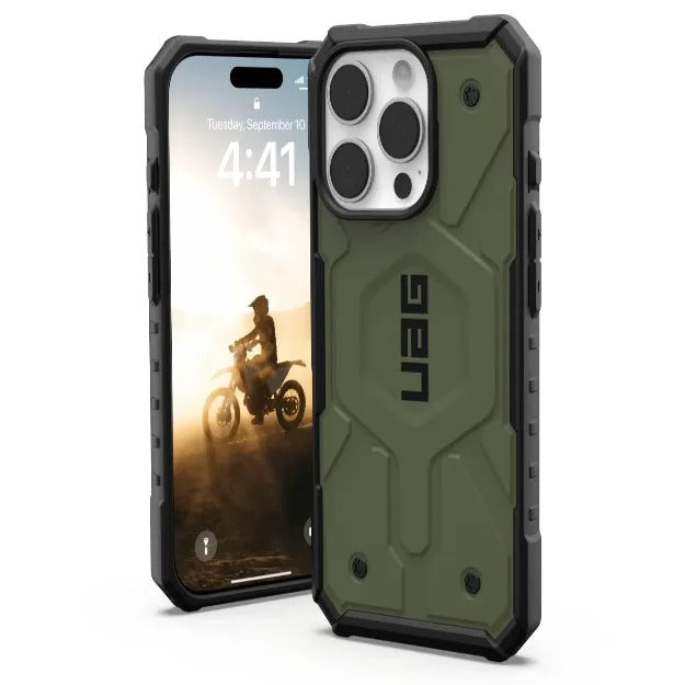 UAG Pathfinder MagSafe Case For iPhone 16 Pro