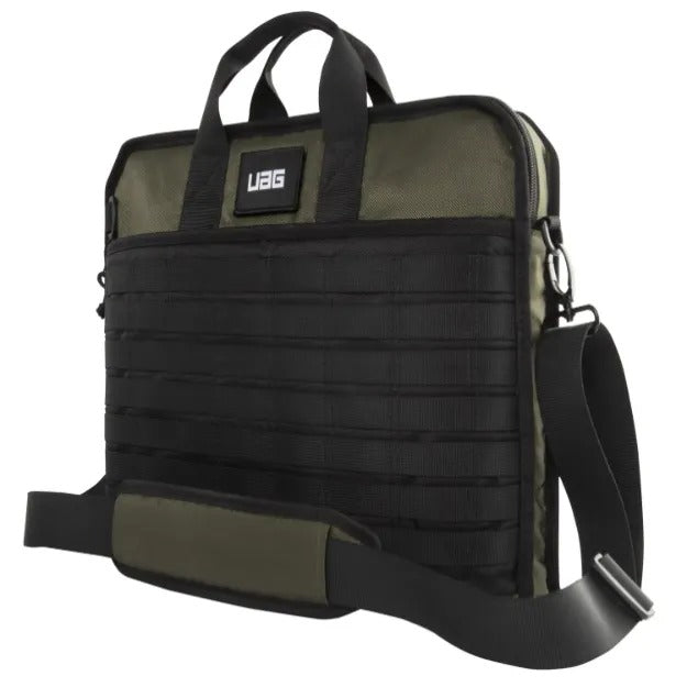 UAG Large Tactical Brief Laptop Carry Case For Up To 16" Laptops - Olive