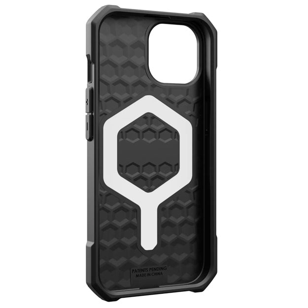 UAG iPhone 15 Essential Armor Case With MagSafe - Black