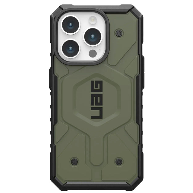 UAG iPhone 15 PRO Pathfinder Case With MagSafe - Olive