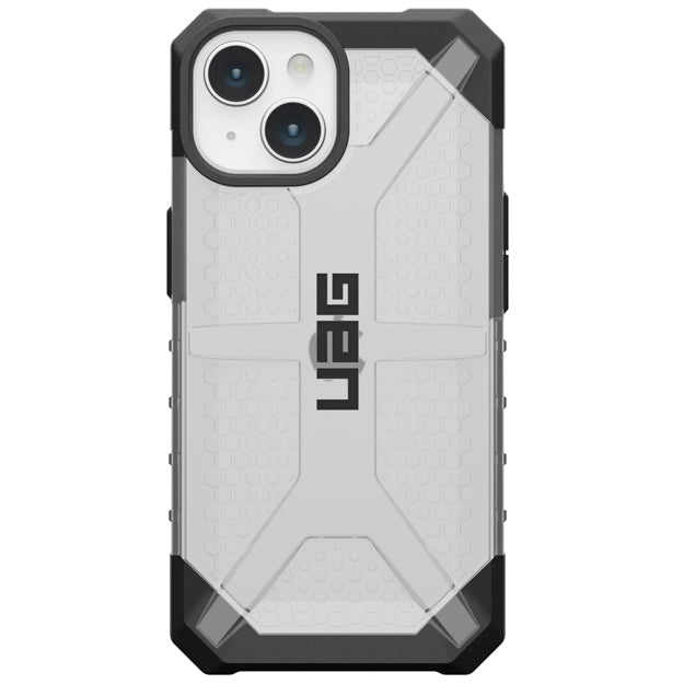 UAG iPhone 15 Plasma Case - Ice