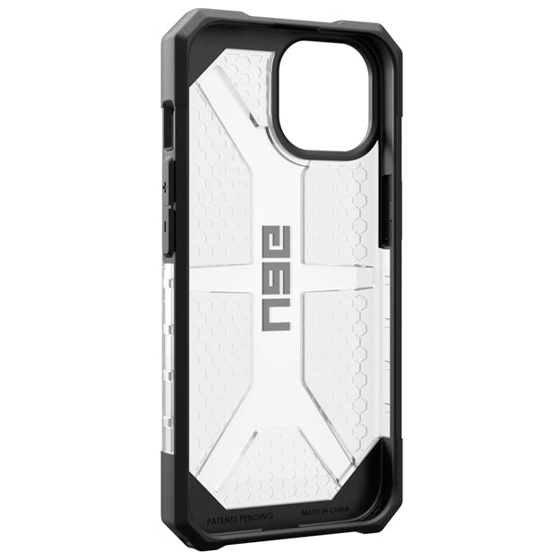 UAG iPhone 15 Plasma Case - Ice